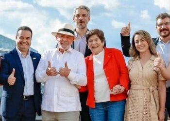 Sem força em MS, PT terá rejeitados pela direita na campanha do presidente Lula