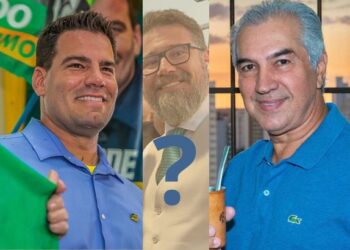 Apoio de Bolsonaro a Pollon pode levar direita a perder 2ª vaga ao Senado em MS