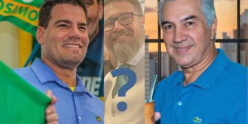 Apoio de Bolsonaro a Pollon pode levar direita a perder 2ª vaga ao Senado em MS