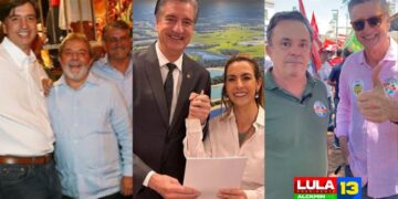 Tereza dá aval à filiação ao PP de deputado que atuou para blindar Lula na CPMI do INSS