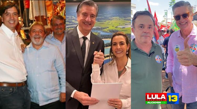 Tereza dá aval à filiação ao PP de deputado que atuou para blindar Lula na CPMI do INSS