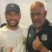 Em cadeira de rodas, ídolo Mengálvio enfrenta via-crúcis para ver jogos na Vila