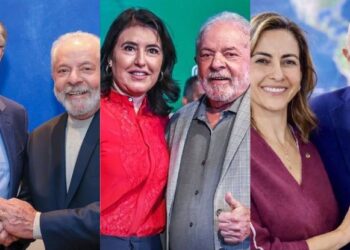 Agora juntos no PSB, Alckmin, Simone e Soraya já foram críticos duros de Lula