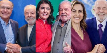 Agora juntos no PSB, Alckmin, Simone e Soraya já foram críticos duros de Lula
