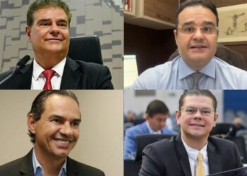 Os Trad e a política sem lado: no jogo das conveniências, eles são imbatíveis