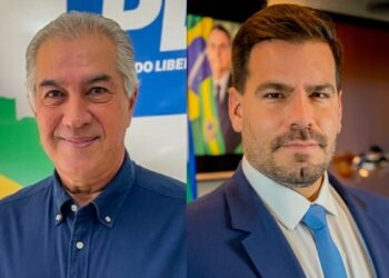 Pesquisa mantém Reinaldo e Contar à frente na disputa pelo Senado em MS