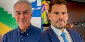 Pesquisa mantém Reinaldo e Contar à frente na disputa pelo Senado em MS