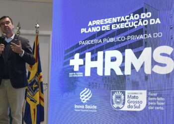 Governo inicia projeto de ampliação e modernização do Hospital Regional de MS