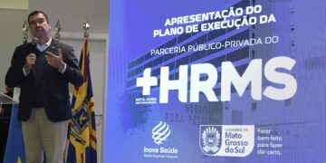 Governo inicia projeto de ampliação e modernização do Hospital Regional de MS