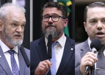 Bancada de MS em Brasília torra R$ 7,8 milhões com divulgação do mandato
