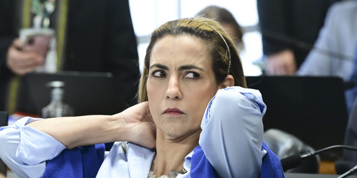 Aliada de Lula, Soraya lidera rejeição ao Senado em MS, indica pesquisa