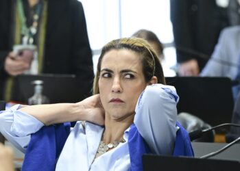 Aliada de Lula, Soraya lidera rejeição ao Senado em MS, indica pesquisa