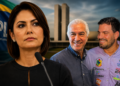 Em MS, interferência de Michelle Bolsonaro atrasa definição do PL para o Senado