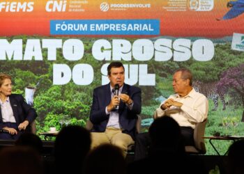 Riedel explica por que gigantes da indústria estão escolhendo MS para investir