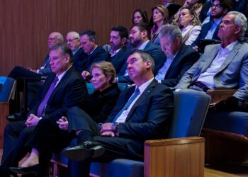 Eduardo Riedel vê Estado no centro das mudanças da economia global
