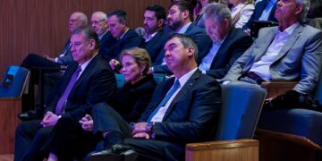 Eduardo Riedel vê Estado no centro das mudanças da economia global