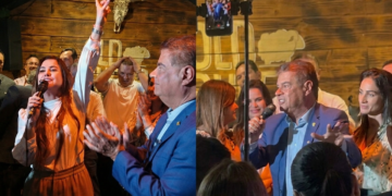 Jantar pago por Nelsinho a prefeitos pode configurar propaganda antecipada