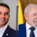 Flávio Bolsonaro supera Lula em simulação de 2º turno, mostra pesquisa