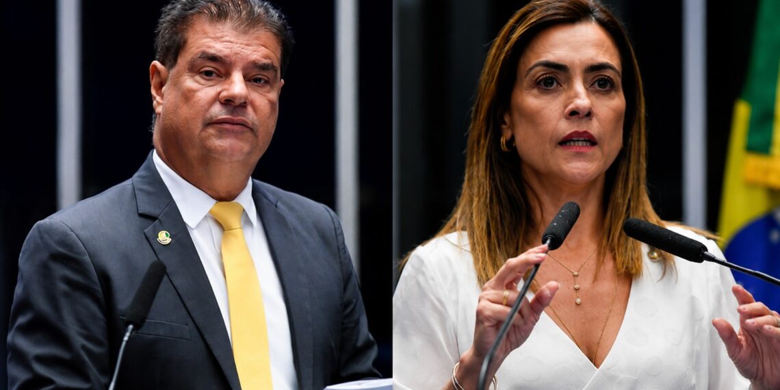 Estadão revela atuação de Nelsinho Trad e Soraya em defesa das bets no Senado