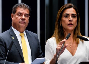 Estadão revela atuação de Nelsinho Trad e Soraya em defesa das bets no Senado