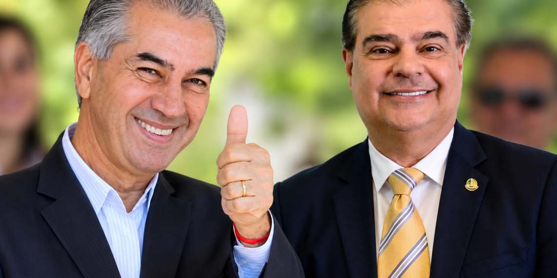 Reunião na Governadoria sela desistência de Nelsinho e fortalece aliança da direita