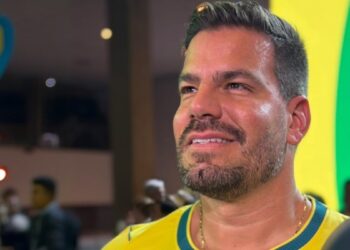 Capitão Contar pede união da direita de MS para reeditar mobilização de 2018 e 2022