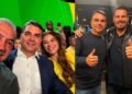 Riedel, Reinaldo e Contar reforçam apoio a Flávio em convenção nacional do PL