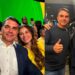 Riedel, Reinaldo e Contar reforçam apoio a Flávio em convenção nacional do PL