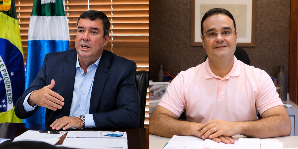 Riedel mantém liderança confortável e pode vencer no 1º turno, aponta pesquisa