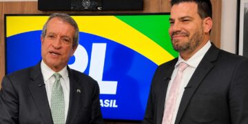 Valdemar confirma Contar ao Senado e põe fim às especulações no PL de MS