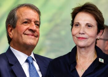 Valdemar: “Tereza Cristina reúne as melhores condições para ser vice de Flávio”