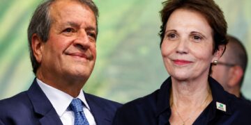 Valdemar: “Tereza Cristina reúne as melhores condições para ser vice de Flávio”