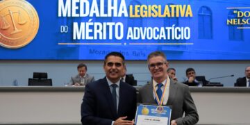 Câmara de Campo Grande homenageia advogados com Mérito Advocatício