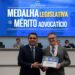 Câmara de Campo Grande homenageia advogados com Mérito Advocatício