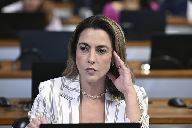 Fiscalização da CGU alcança R$ 17,4 milhões em “emendas Pix” de Soraya Thronicke