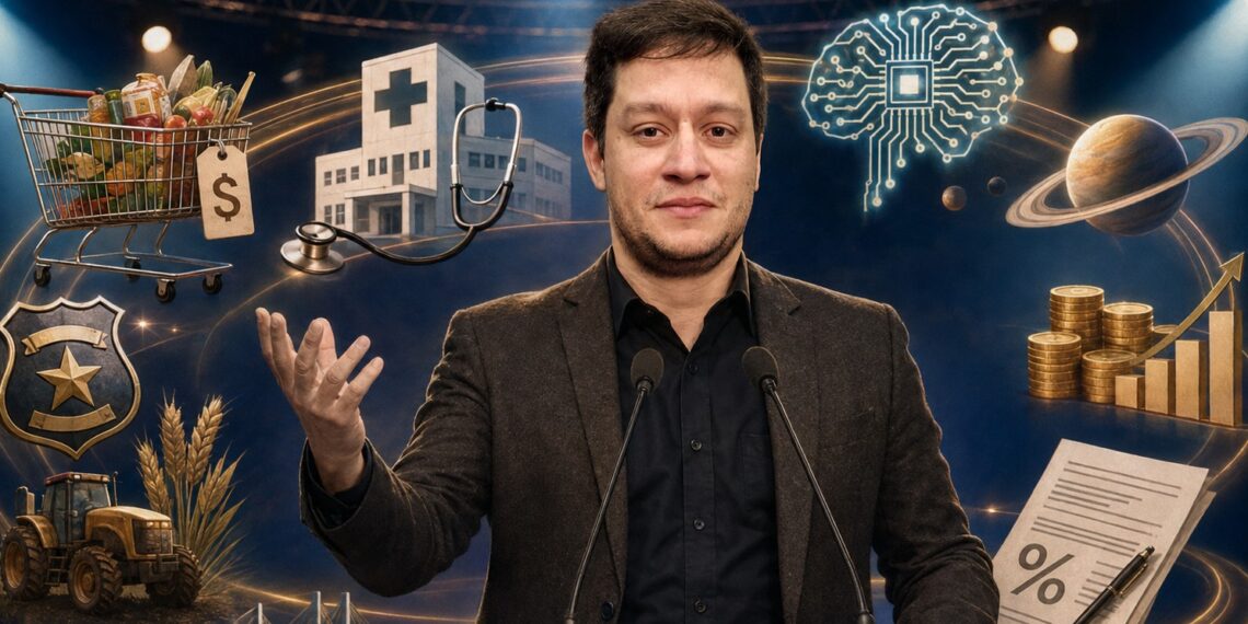 Do “sabe-tudo” ao pitoresco: quando o ridículo vira atalho para minutos de fama