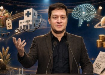 Do “sabe-tudo” ao pitoresco: quando o ridículo vira atalho para minutos de fama