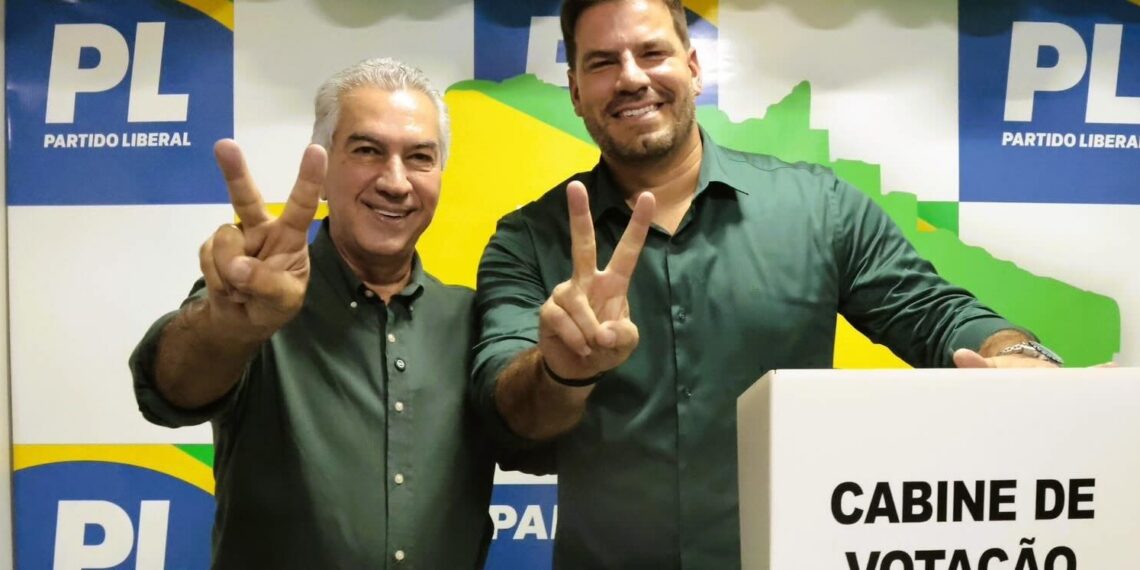 Reinaldo e Contar assumem compromisso de priorizar municípios no Senado