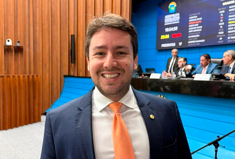 João Henrique Catan ainda não registrou candidatura ao Governo de MS