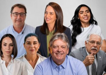 Em meio a muitos nomes, eleitor terá poucas opções com propostas consistentes