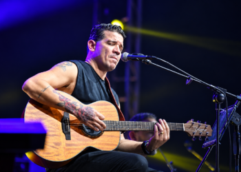 Fábio Catanante grava na Capital primeiro audiovisual de seus 28 anos de carreira