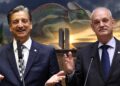 Na reta final, candidatos camaleões mudam de cor para conquistar o voto da direita