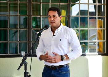 Prefeito de Naviraí desmente apoio ao petista Vander Loubet na disputa ao Senado