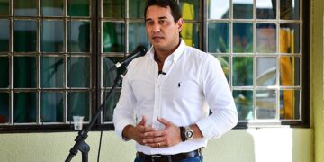 Prefeito de Naviraí desmente apoio ao petista Vander Loubet na disputa ao Senado