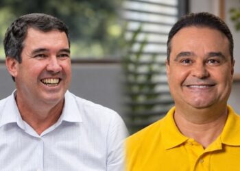 Riedel amplia vantagem e se aproxima de reeleição no primeiro turno em MS
