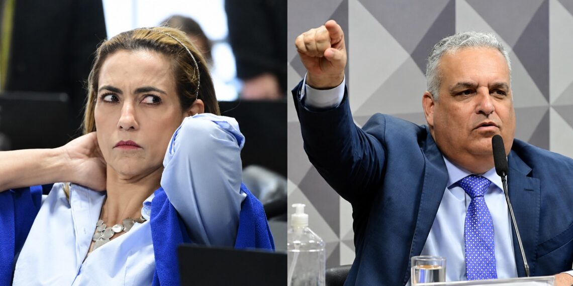 Justiça condena Soraya a pagar R$ 50 mil a vice de Flávio por acusação sem provas