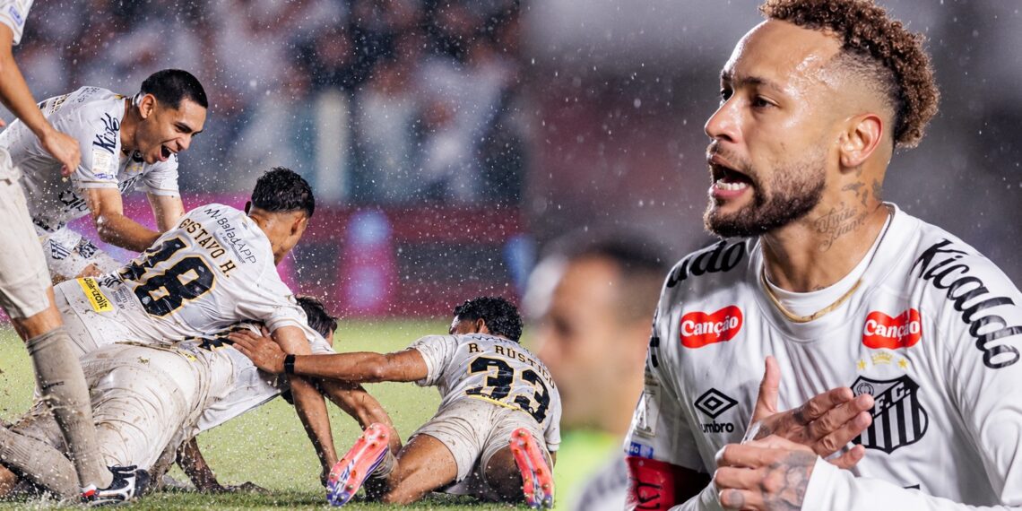 OPINIÃO: Não quero no Santos o Neymar de sábado, infantil e desequilibrado