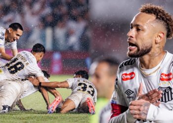 OPINIÃO: Não quero no Santos o Neymar de sábado, infantil e desequilibrado