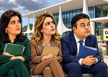 Rejeitados pelo povo, Simone, Soraya e Trad sonham com “boquinha” no governo Lula